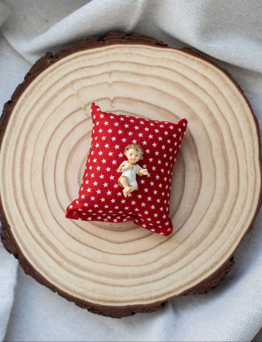 Niño Jesús Almohadita - Oriente Xmas