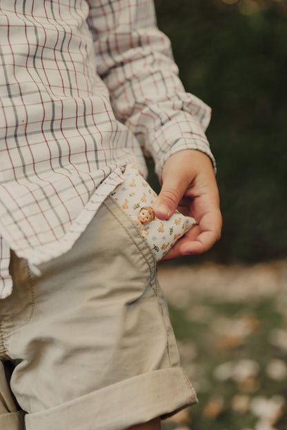 Niño Jesús Almohadita - Patitos
