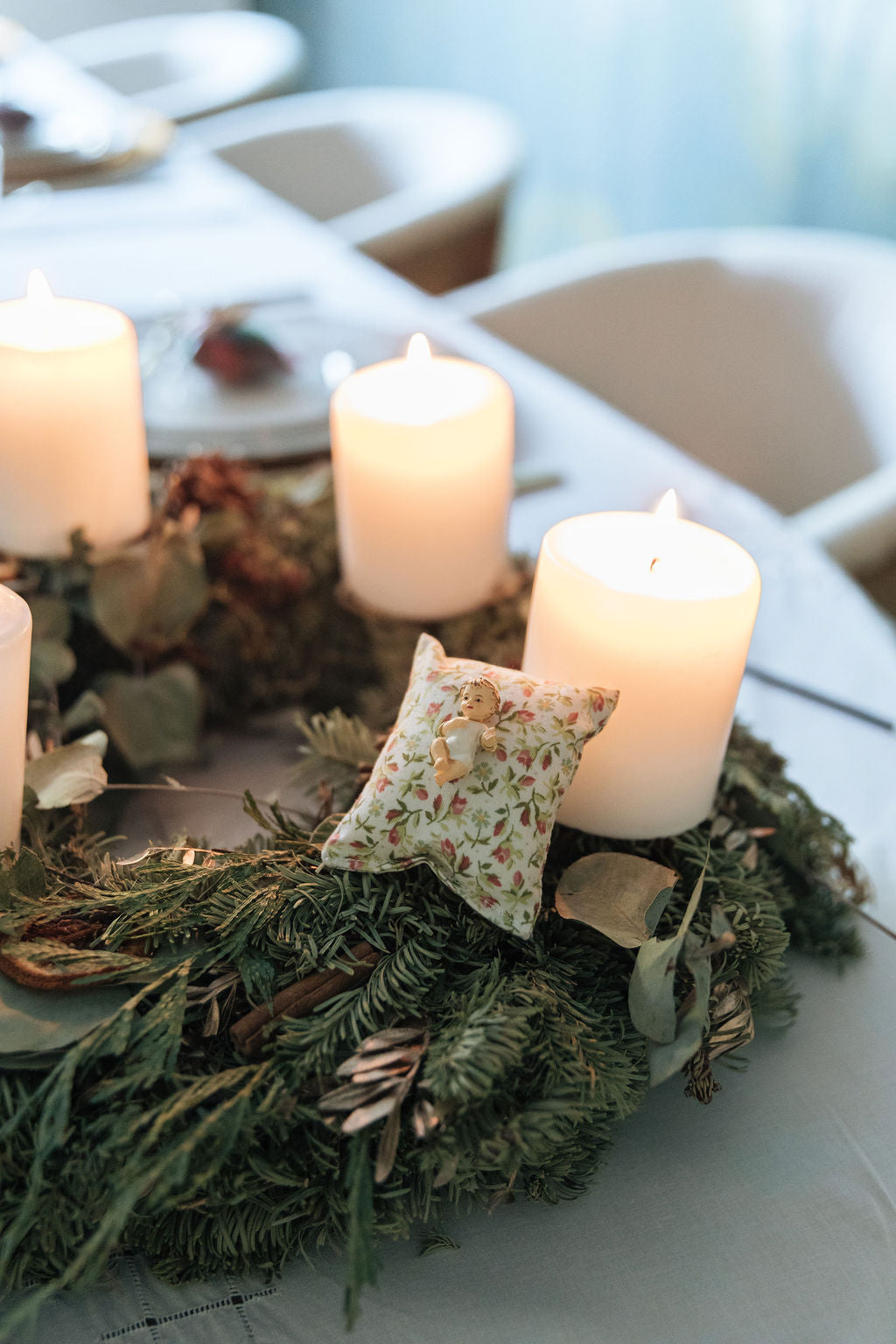 Niño Jesús Almohadita - Cardinali