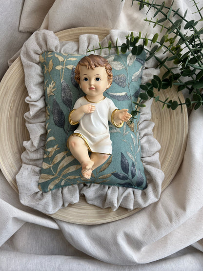Niño Jesús Grande (15 cm) - Espigas