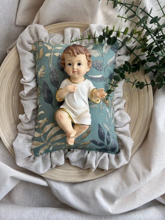Niño Jesús Grande (15 cm) - Espigas