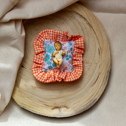 Niño Jesús Almohadita Volante - Betania