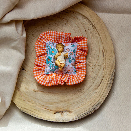 Niño Jesús Almohadita Volante - Betania