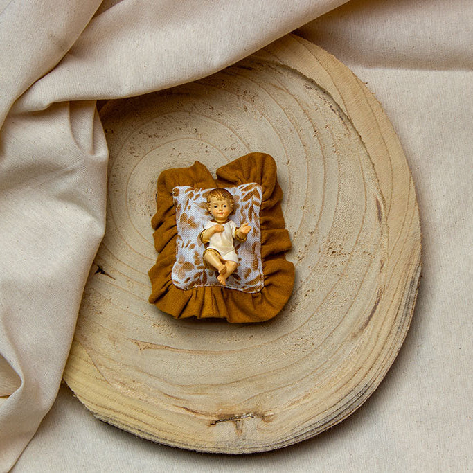 Niño Jesús Almohadita Volante - Betsaida