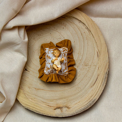 Niño Jesús Almohadita Volante - Betsaida