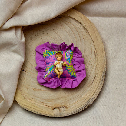 Niño Jesús Almohadita Volante - Genesaret