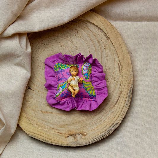 Niño Jesús Almohadita Volante - Genesaret