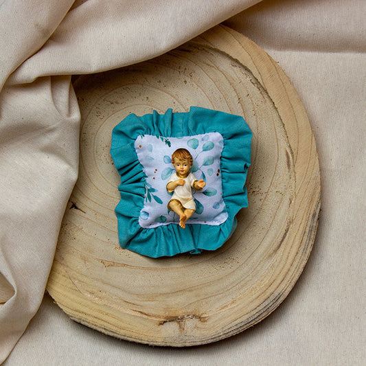 Niño Jesús Almohadita Volante - Getsemaní