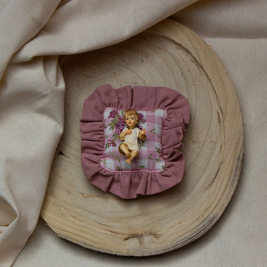 Niño Jesús Almohadita Volante - Jericó