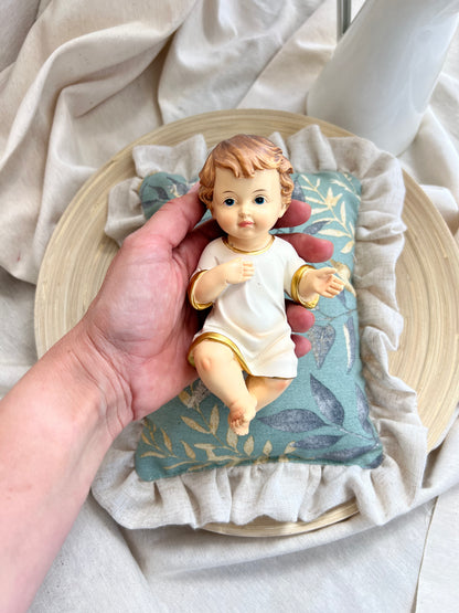 Niño Jesús Grande (15 cm) - Espigas