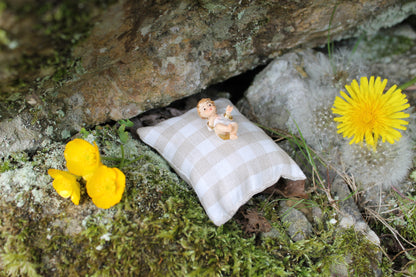 Niño Jesús Almohadita - Emaús Beige