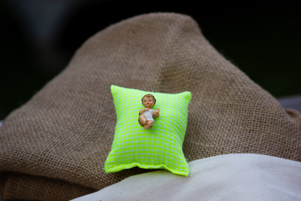 Packs de Niños Jesús personalizados para eventos 🕊️ Un Recuerdo para Toda la Vida ✨