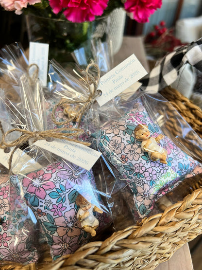 Packs de Niños Jesús personalizados para eventos 🕊️ Un Recuerdo para Toda la Vida ✨