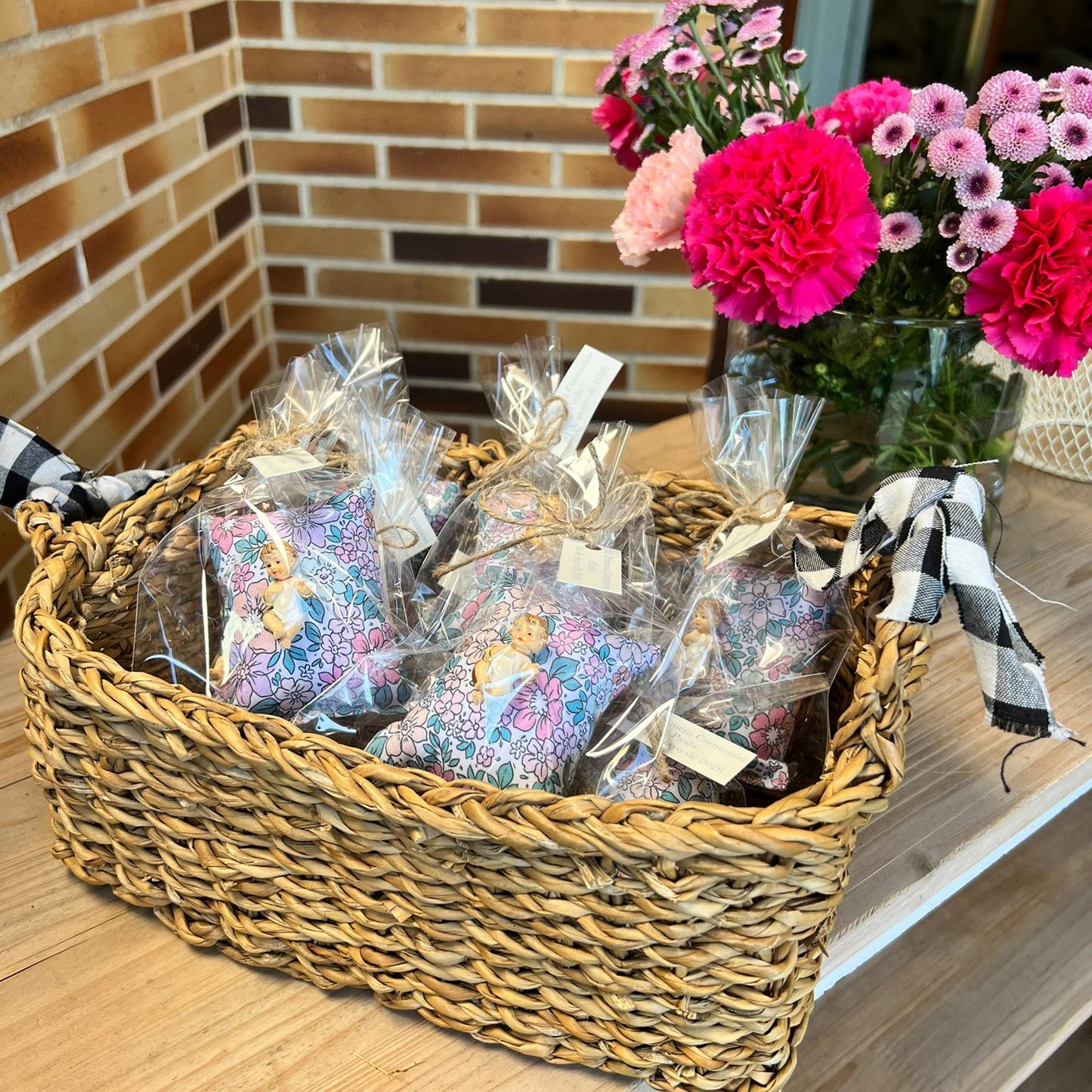 Packs de Niños Jesús personalizados para eventos 🕊️ Un Recuerdo para Toda la Vida ✨