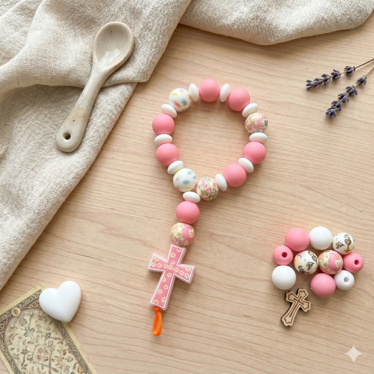 Decenario Kids "Holy Mary"